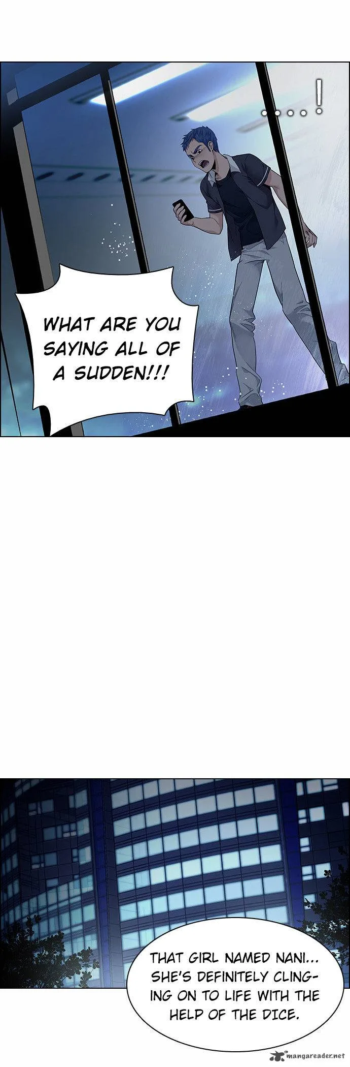 DICE: The Cube that Changes Everything Chapter 140 page 45