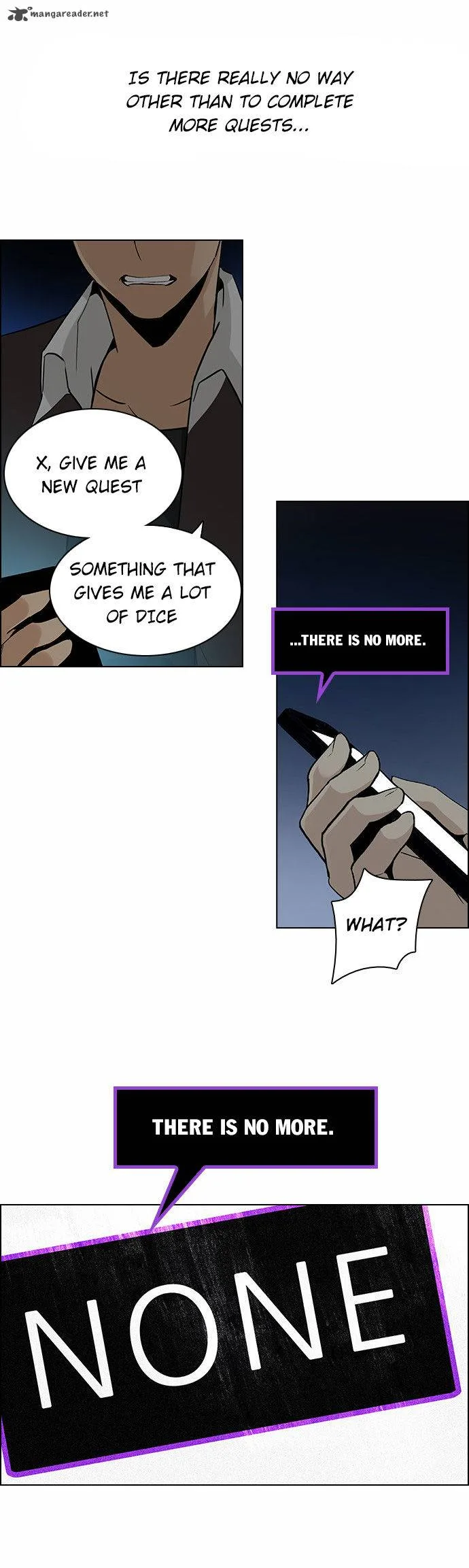 DICE: The Cube that Changes Everything Chapter 140 page 44