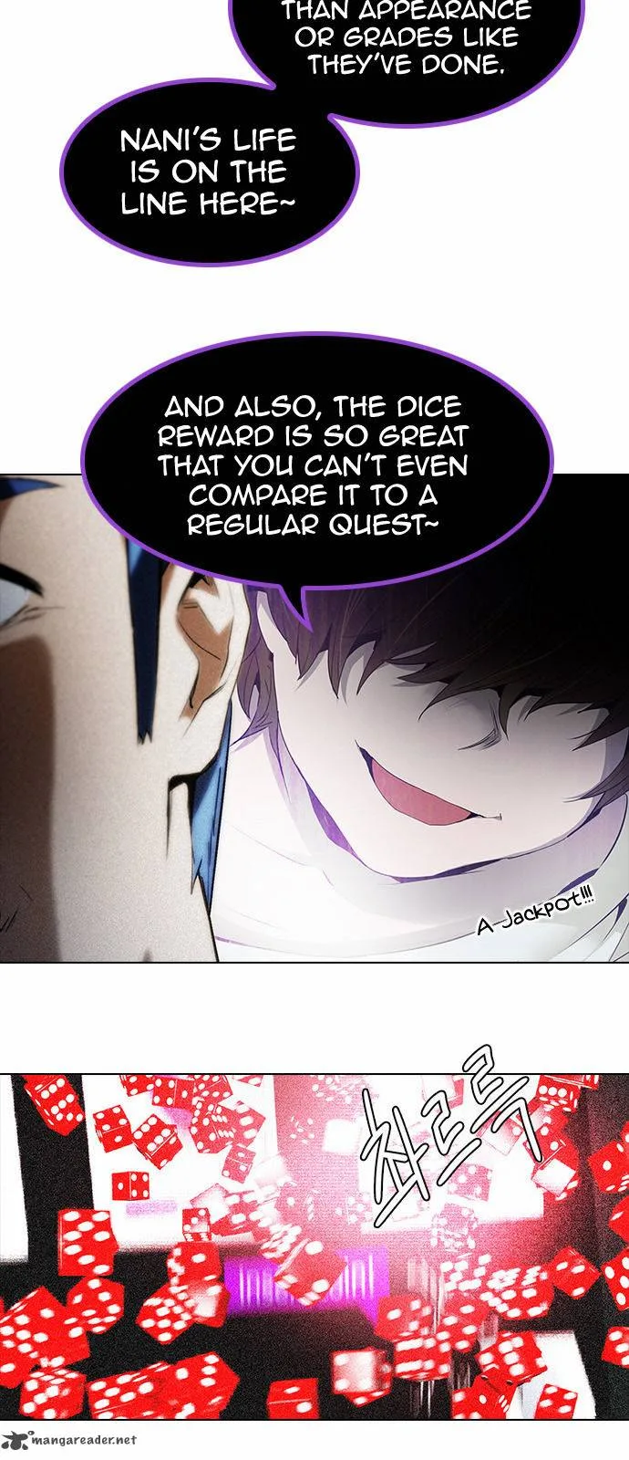 DICE: The Cube that Changes Everything Chapter 141 page 13