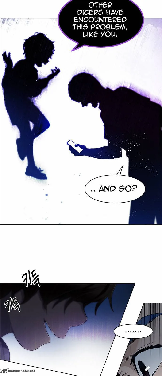 DICE: The Cube that Changes Everything Chapter 141 page 10