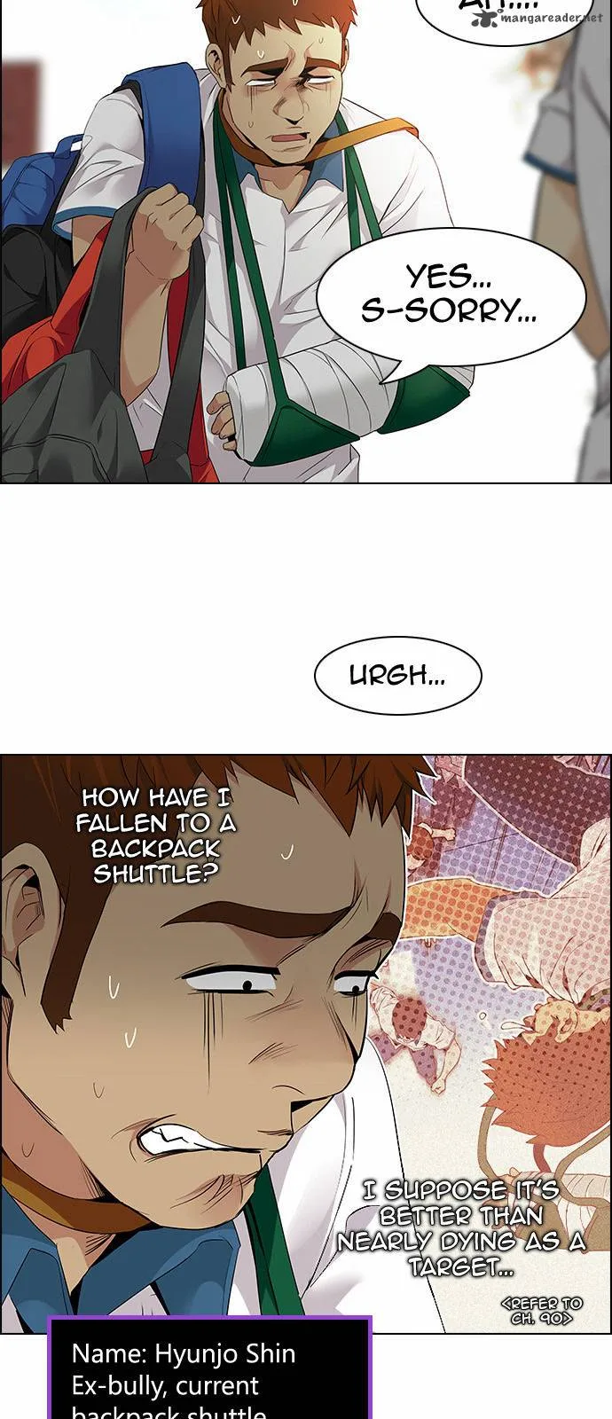DICE: The Cube that Changes Everything Chapter 141 page 19