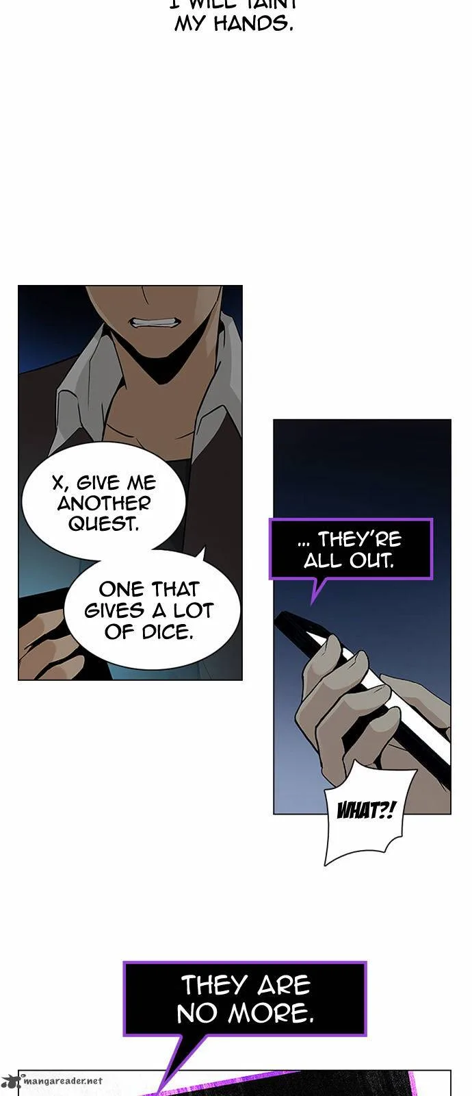 DICE: The Cube that Changes Everything Chapter 141 page 2