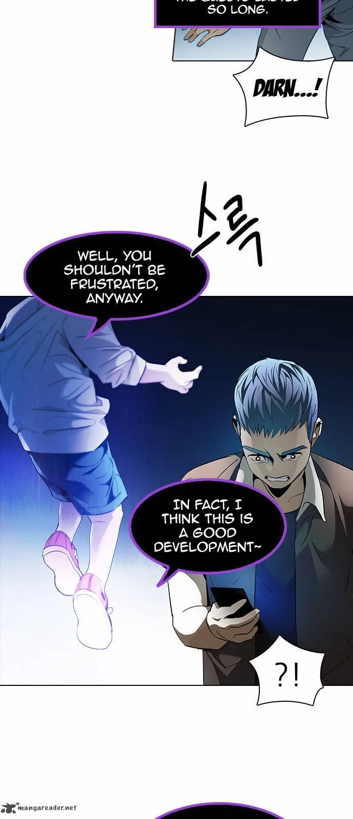 DICE: The Cube that Changes Everything Chapter 141 page 9
