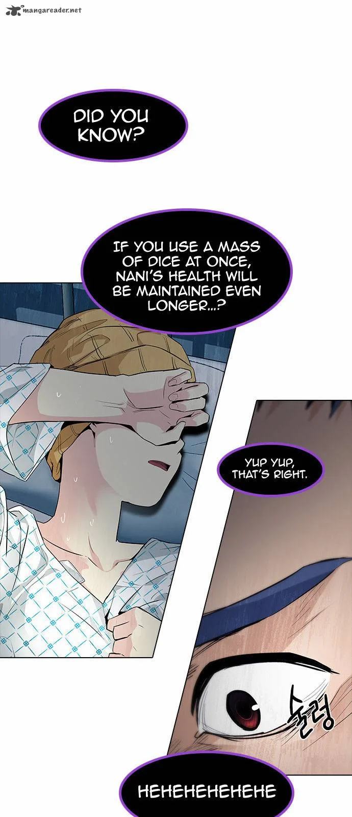 DICE: The Cube that Changes Everything Chapter 141 page 14