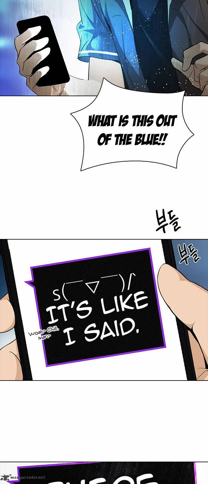DICE: The Cube that Changes Everything Chapter 141 page 5