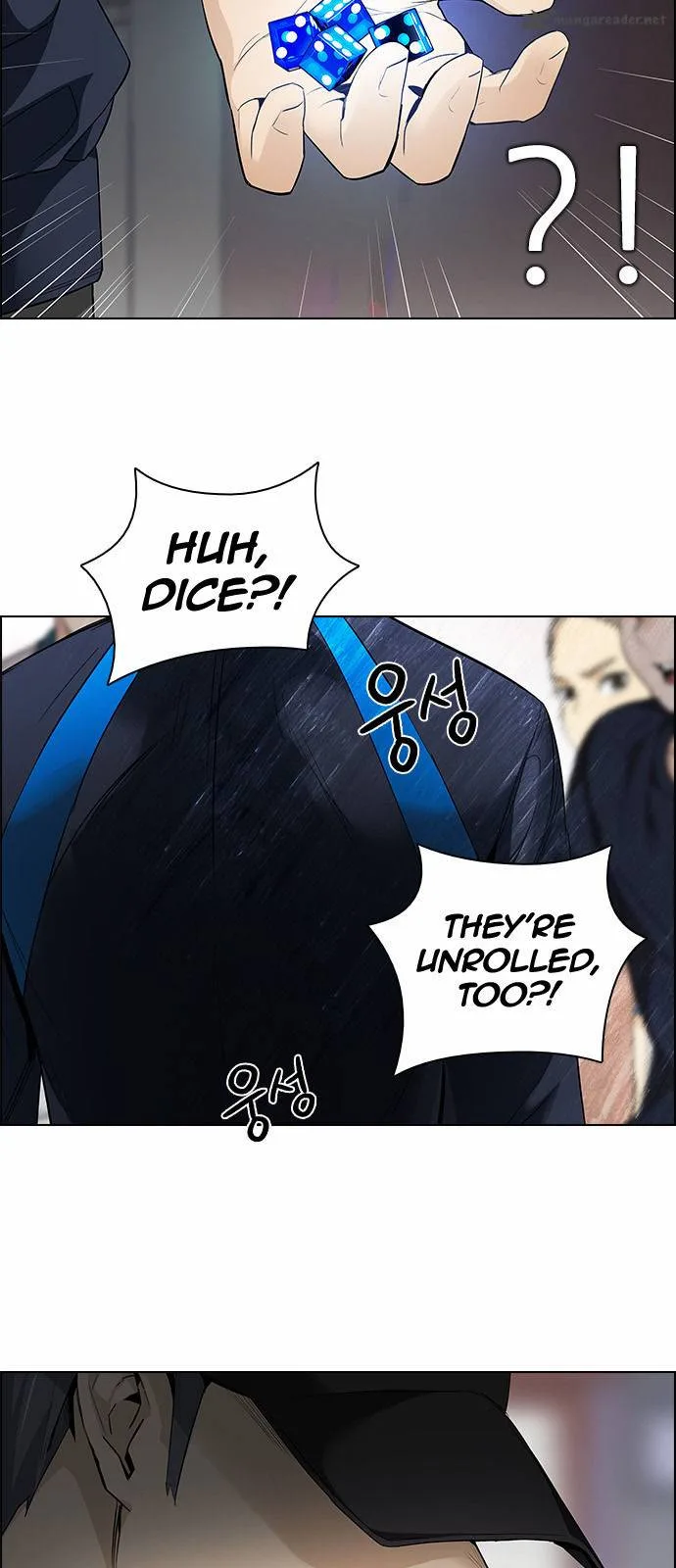 DICE: The Cube that Changes Everything Chapter 141 page 26