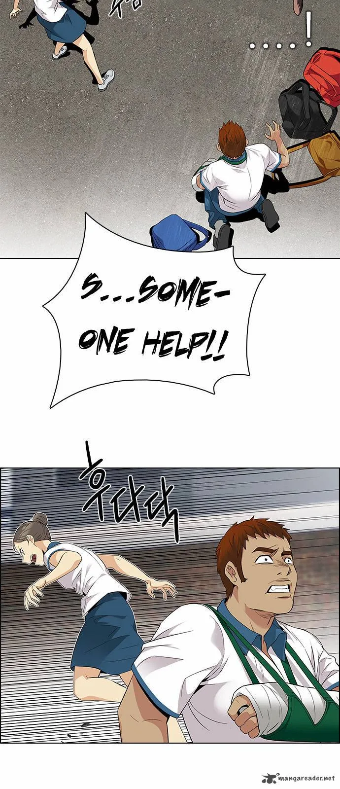 DICE: The Cube that Changes Everything Chapter 141 page 36