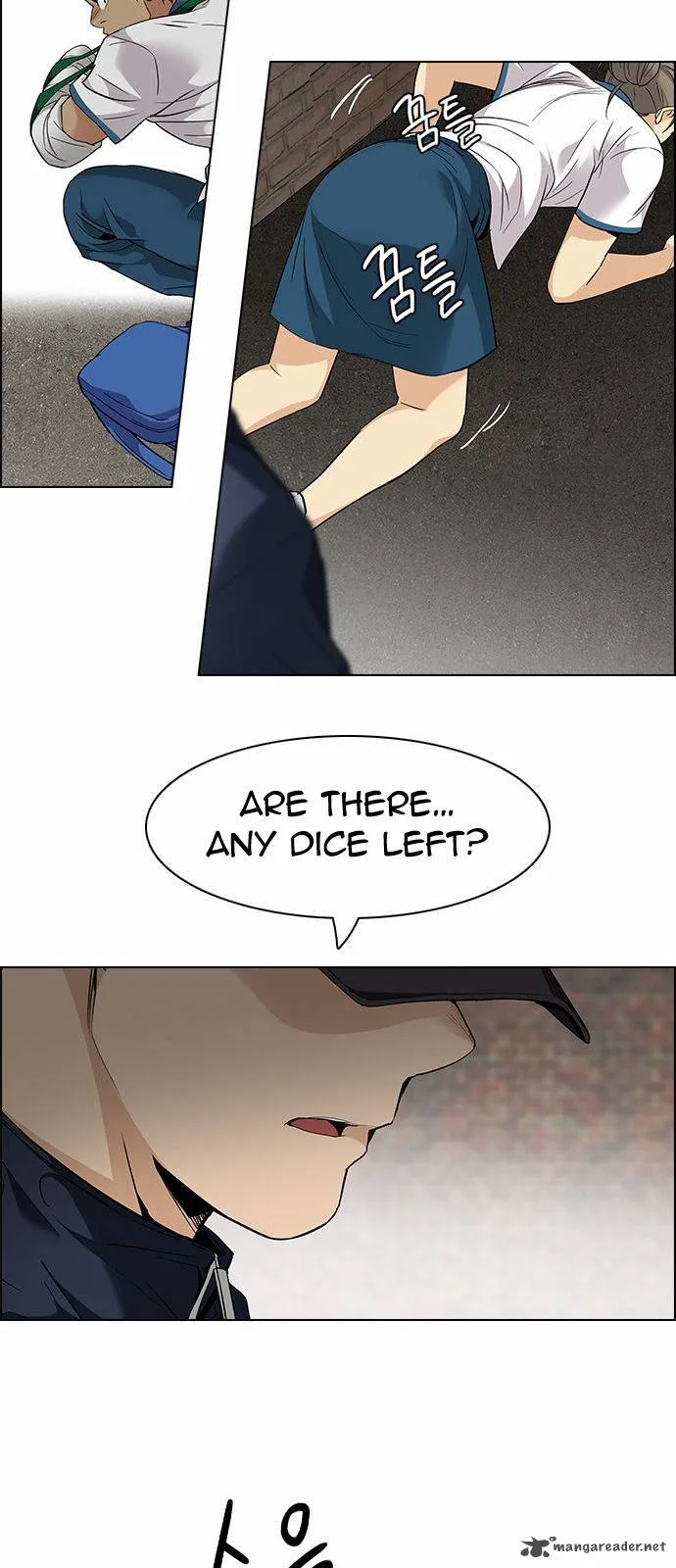 DICE: The Cube that Changes Everything Chapter 141 page 46