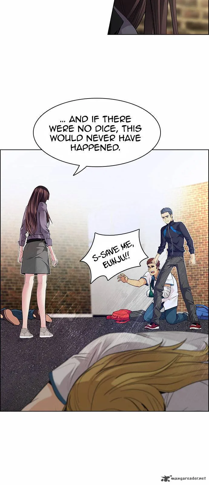 DICE: The Cube that Changes Everything Chapter 142 page 11