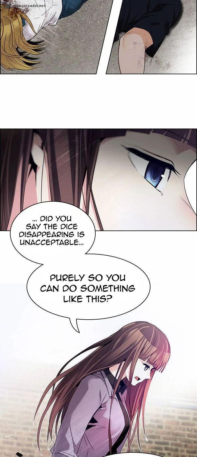 DICE: The Cube that Changes Everything Chapter 142 page 9