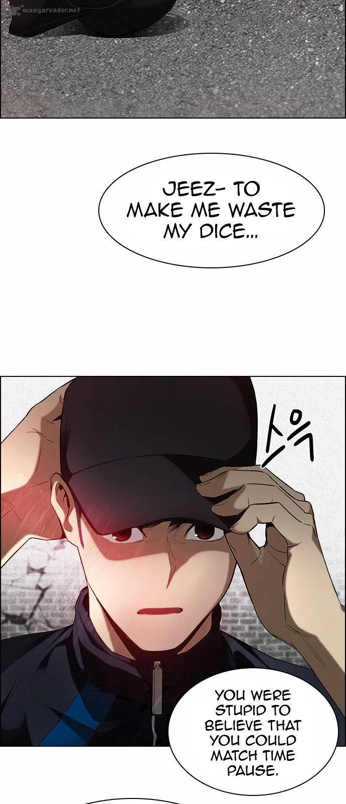 DICE: The Cube that Changes Everything Chapter 142 page 17