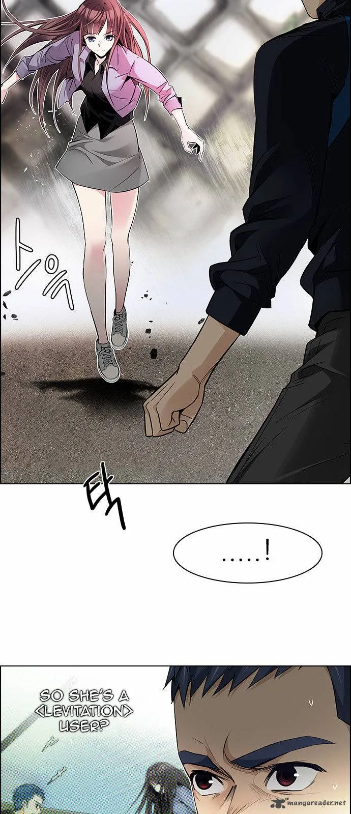 DICE: The Cube that Changes Everything Chapter 142 page 6