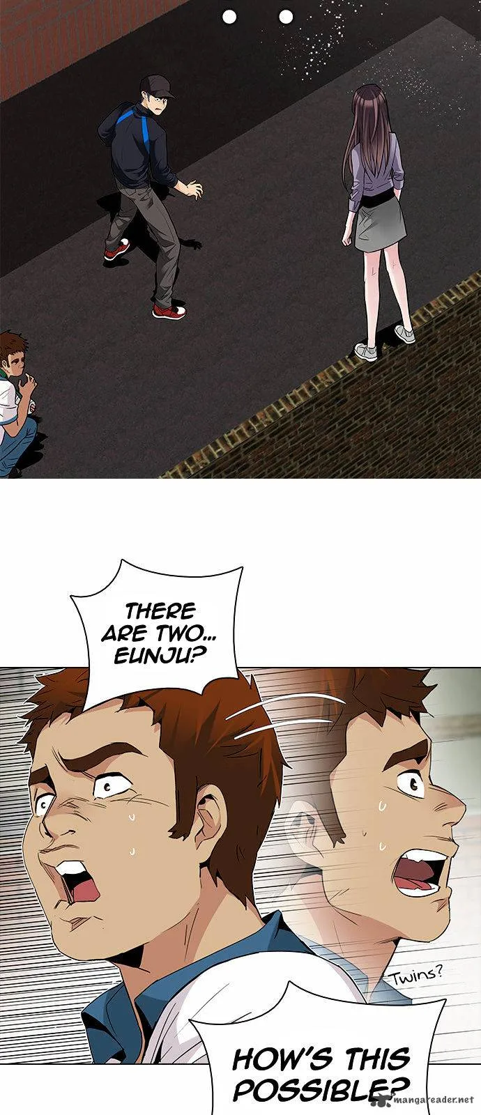 DICE: The Cube that Changes Everything Chapter 142 page 26