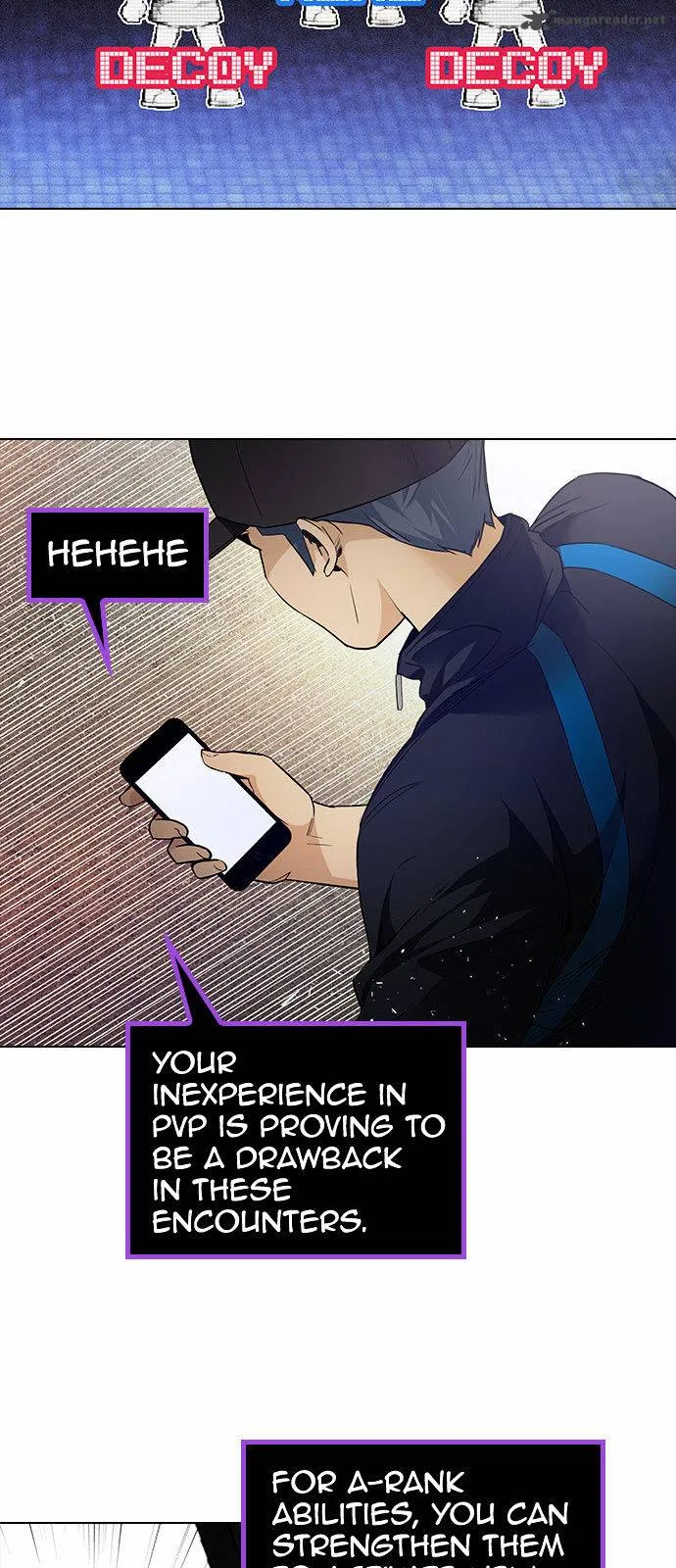 DICE: The Cube that Changes Everything Chapter 142 page 30