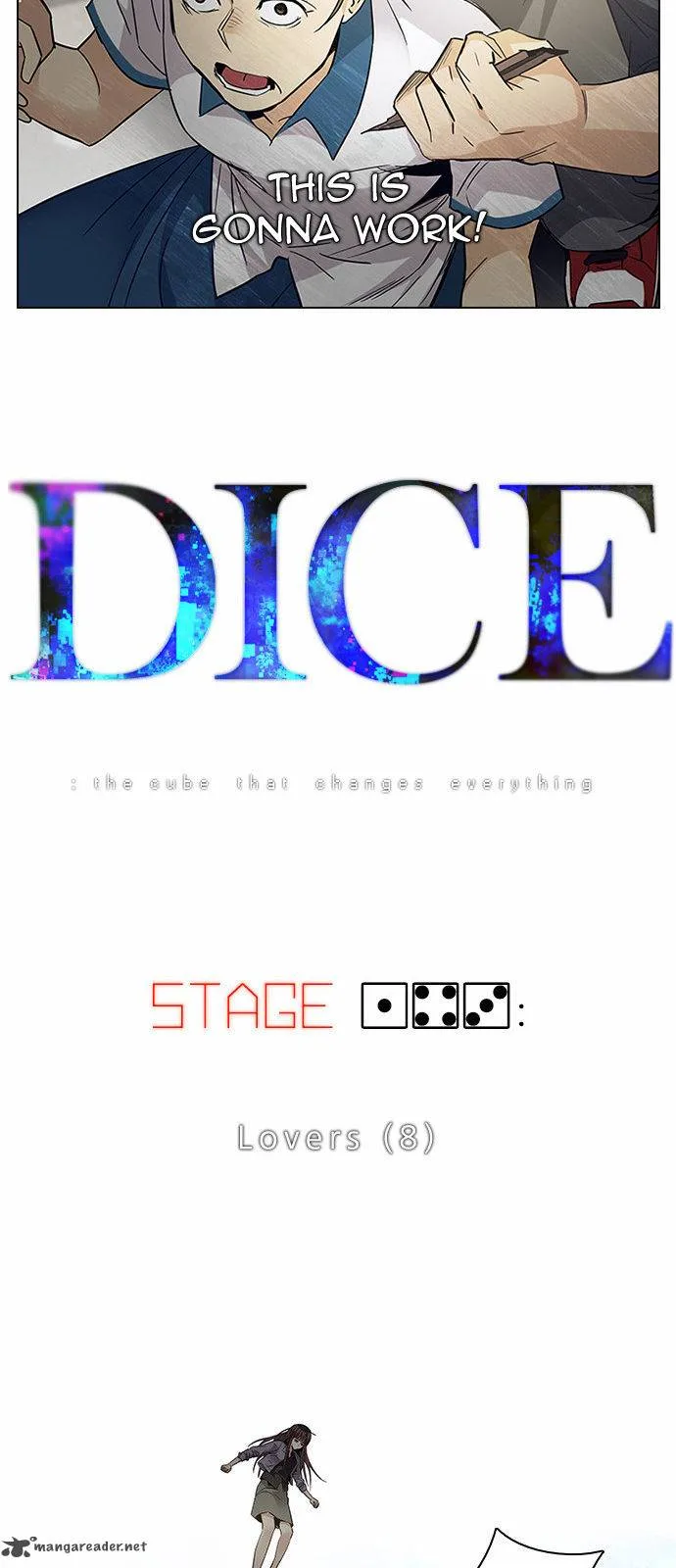 DICE: The Cube that Changes Everything Chapter 143 page 3