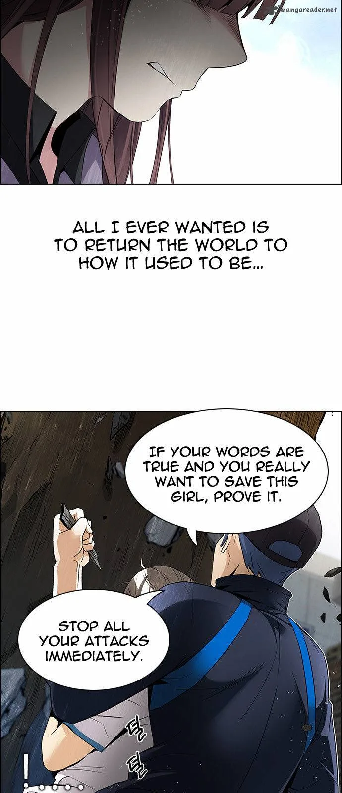 DICE: The Cube that Changes Everything Chapter 143 page 10