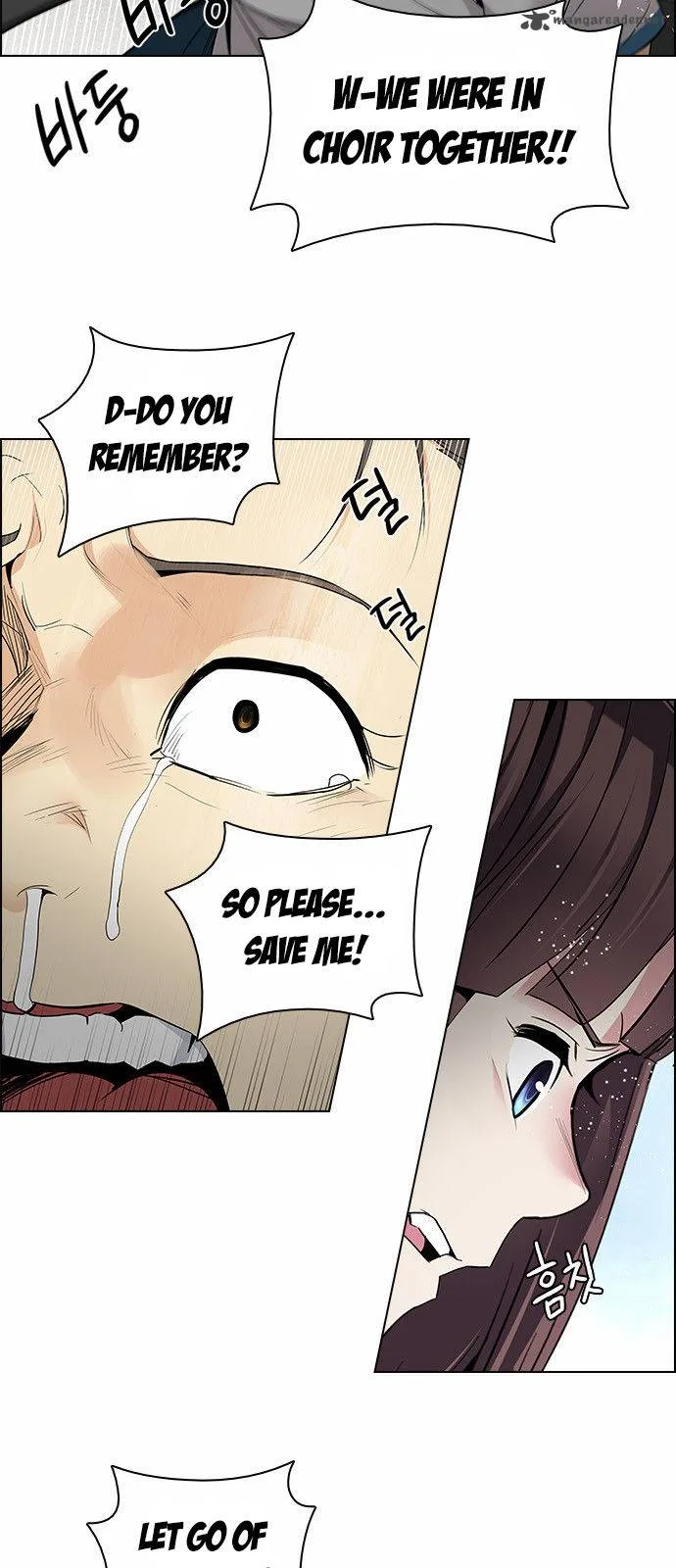 DICE: The Cube that Changes Everything Chapter 143 page 6