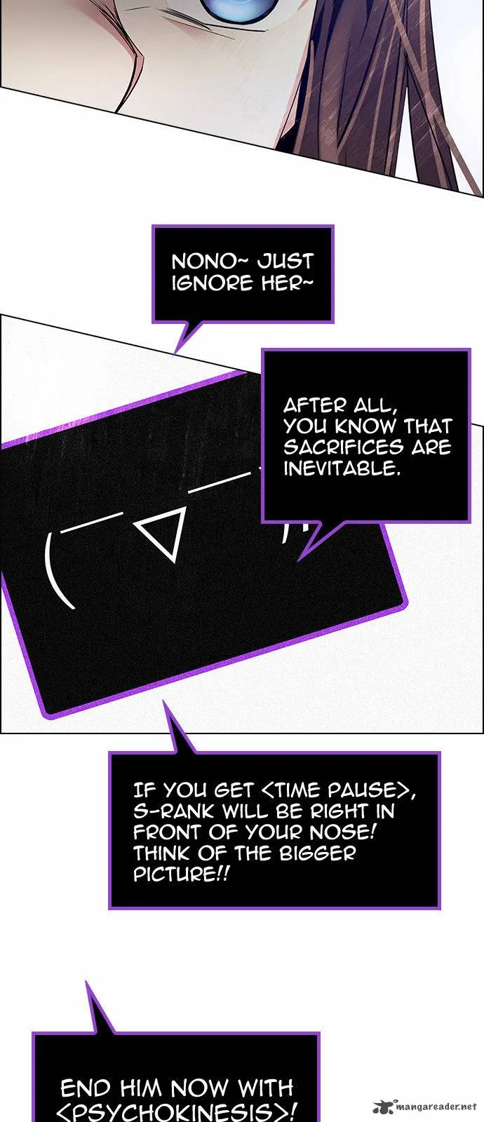 DICE: The Cube that Changes Everything Chapter 143 page 12