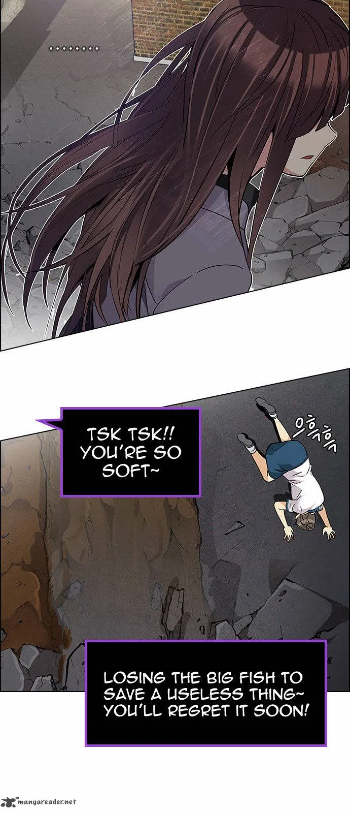 DICE: The Cube that Changes Everything Chapter 143 page 30