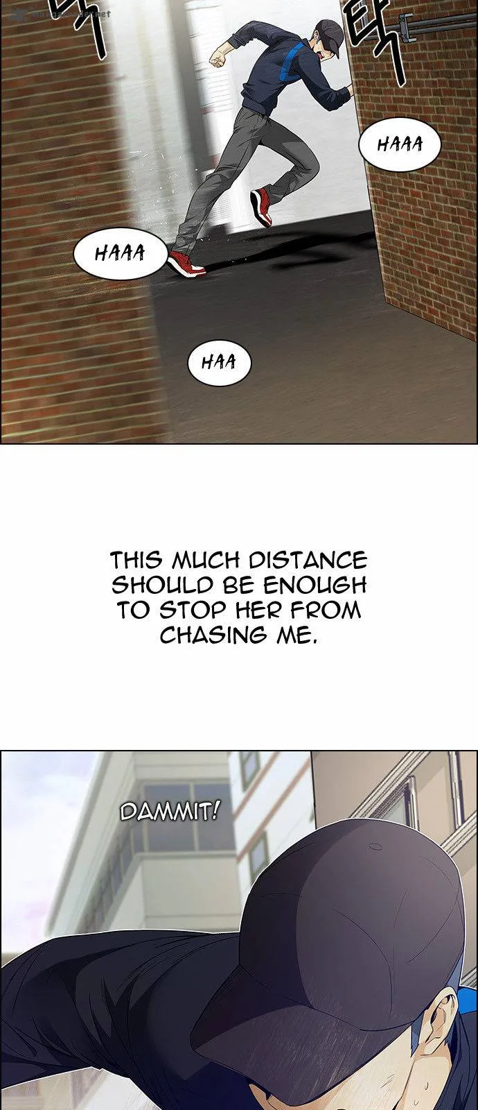 DICE: The Cube that Changes Everything Chapter 143 page 32