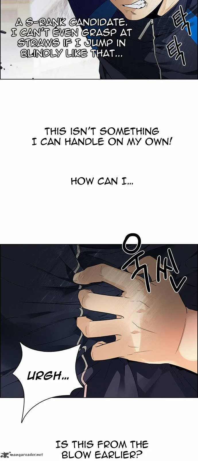 DICE: The Cube that Changes Everything Chapter 143 page 33