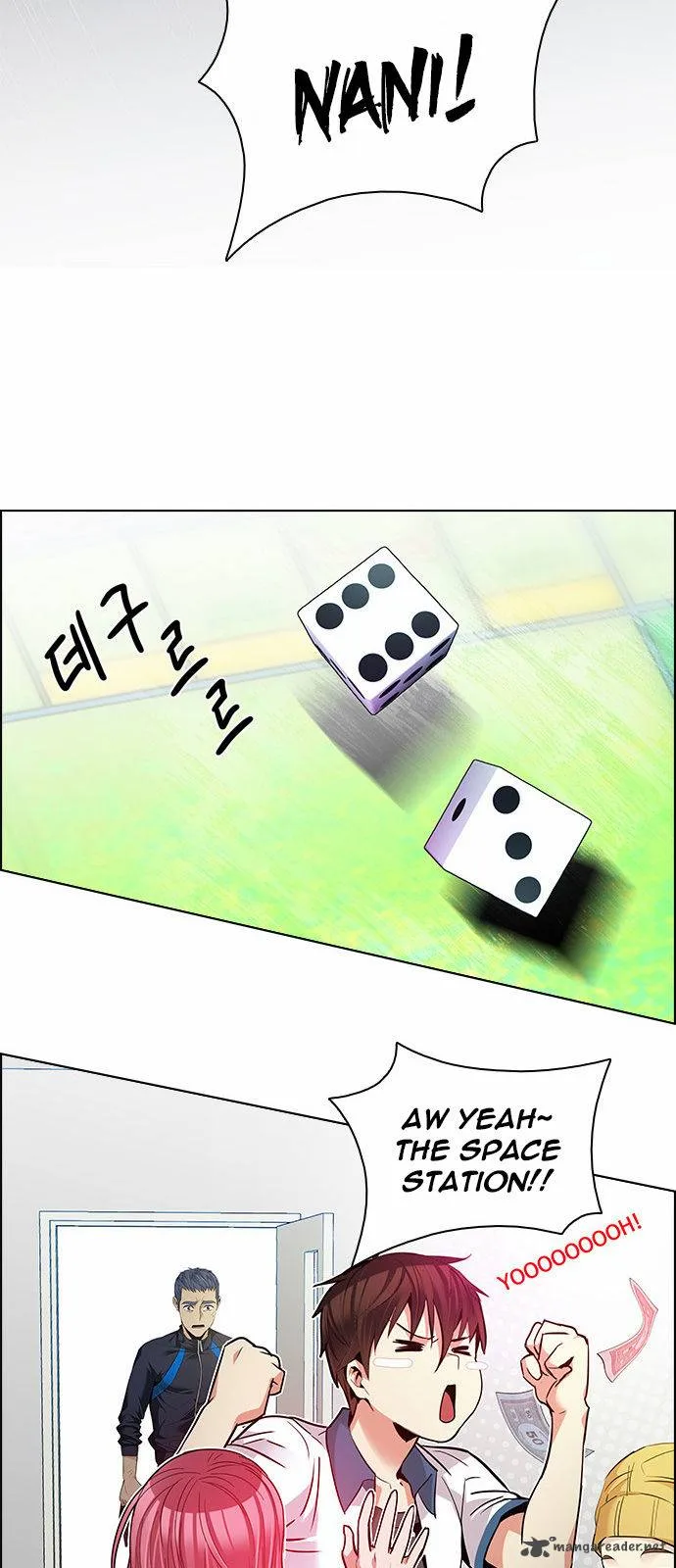 DICE: The Cube that Changes Everything Chapter 143 page 38