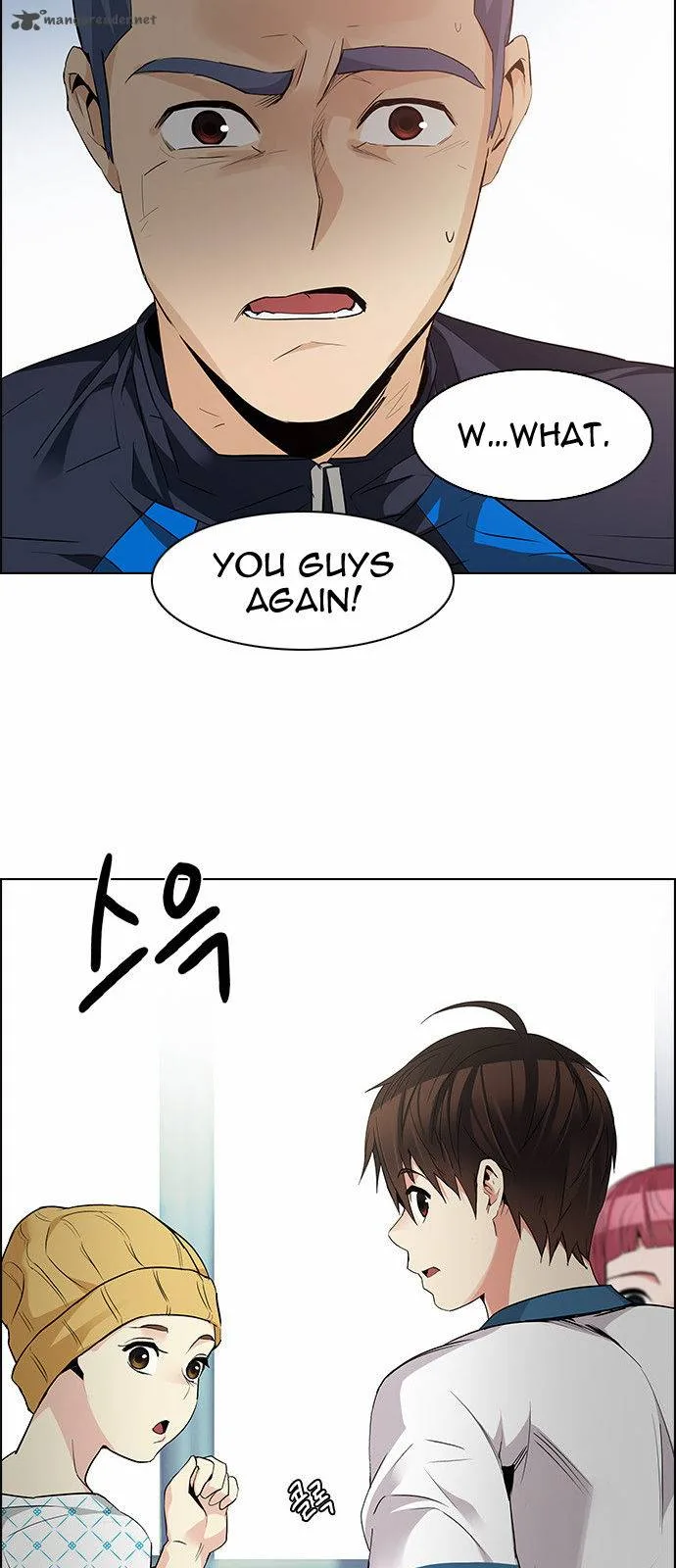 DICE: The Cube that Changes Everything Chapter 143 page 40
