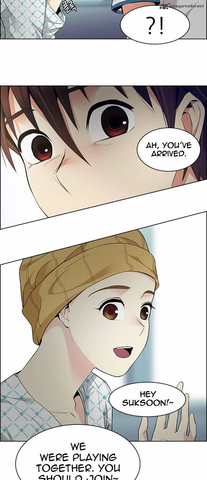 DICE: The Cube that Changes Everything Chapter 143 page 41