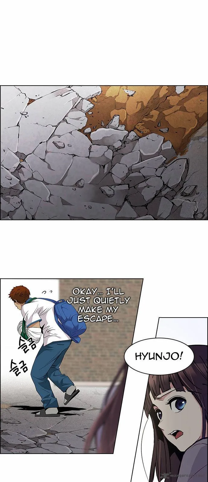 DICE: The Cube that Changes Everything Chapter 143 page 43