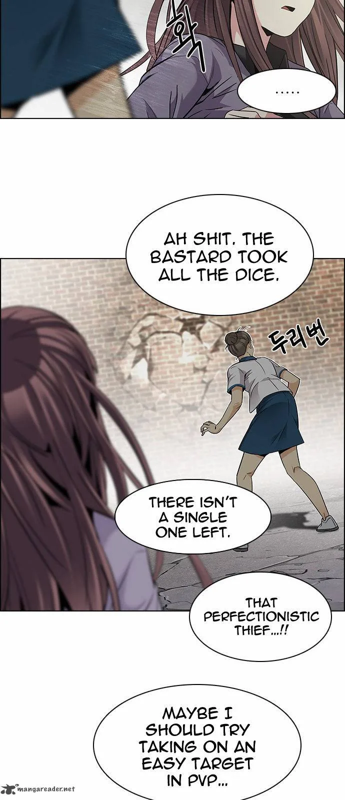 DICE: The Cube that Changes Everything Chapter 143 page 50