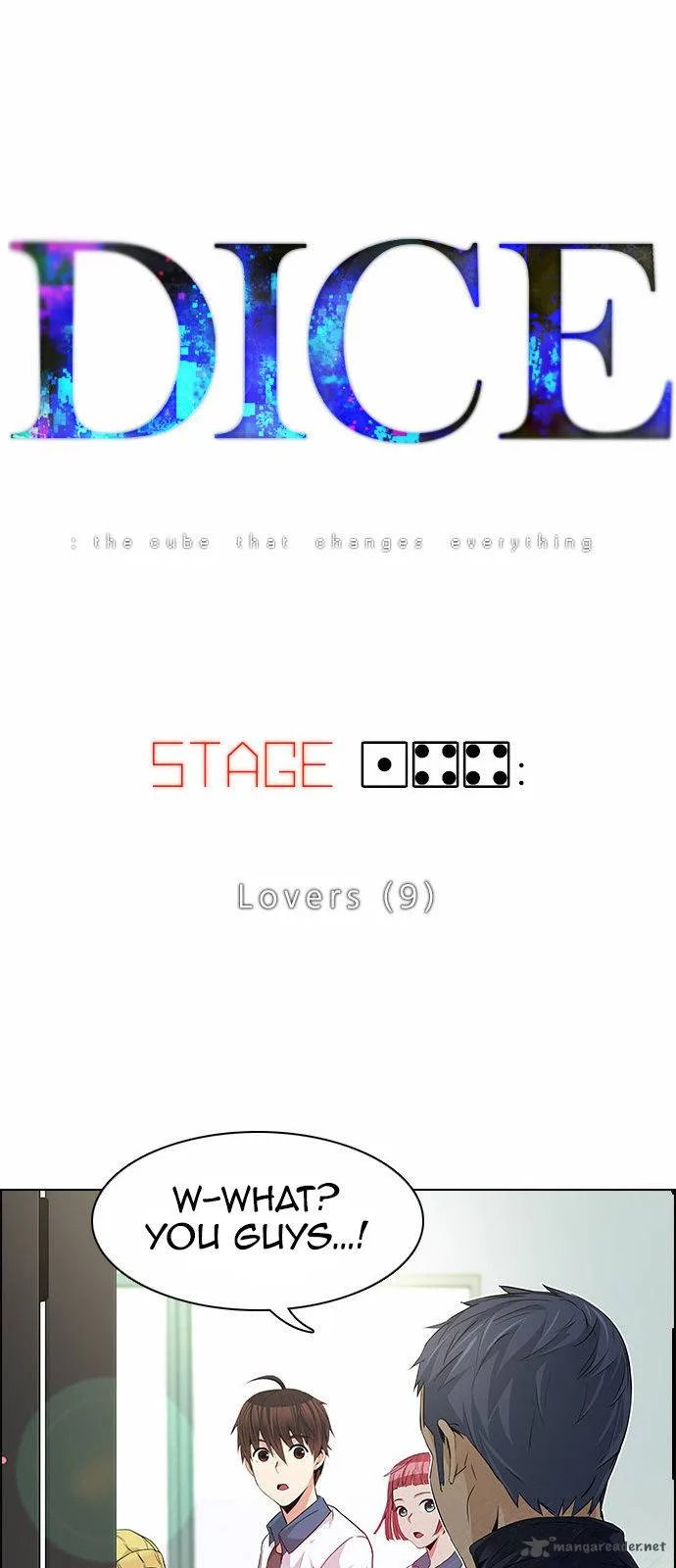 DICE: The Cube that Changes Everything Chapter 144 page 4