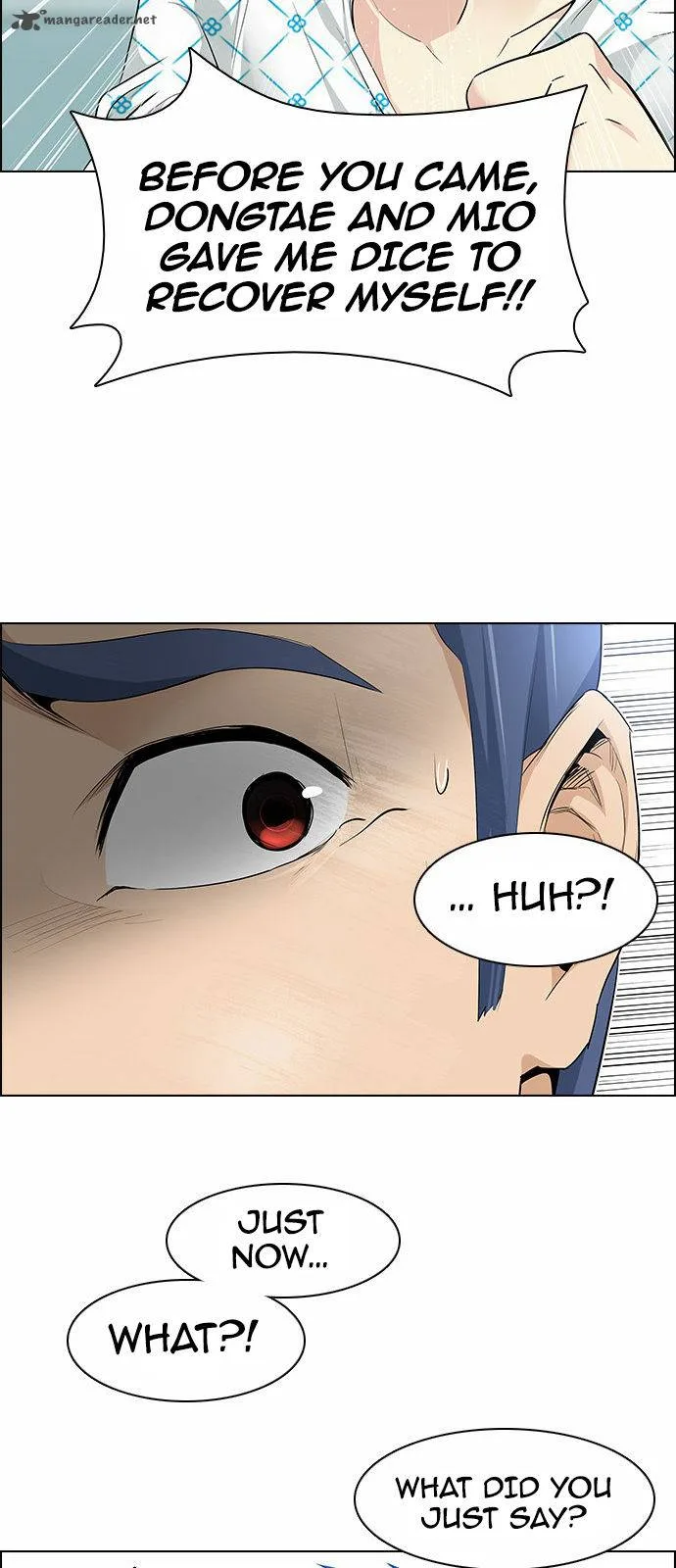 DICE: The Cube that Changes Everything Chapter 144 page 13