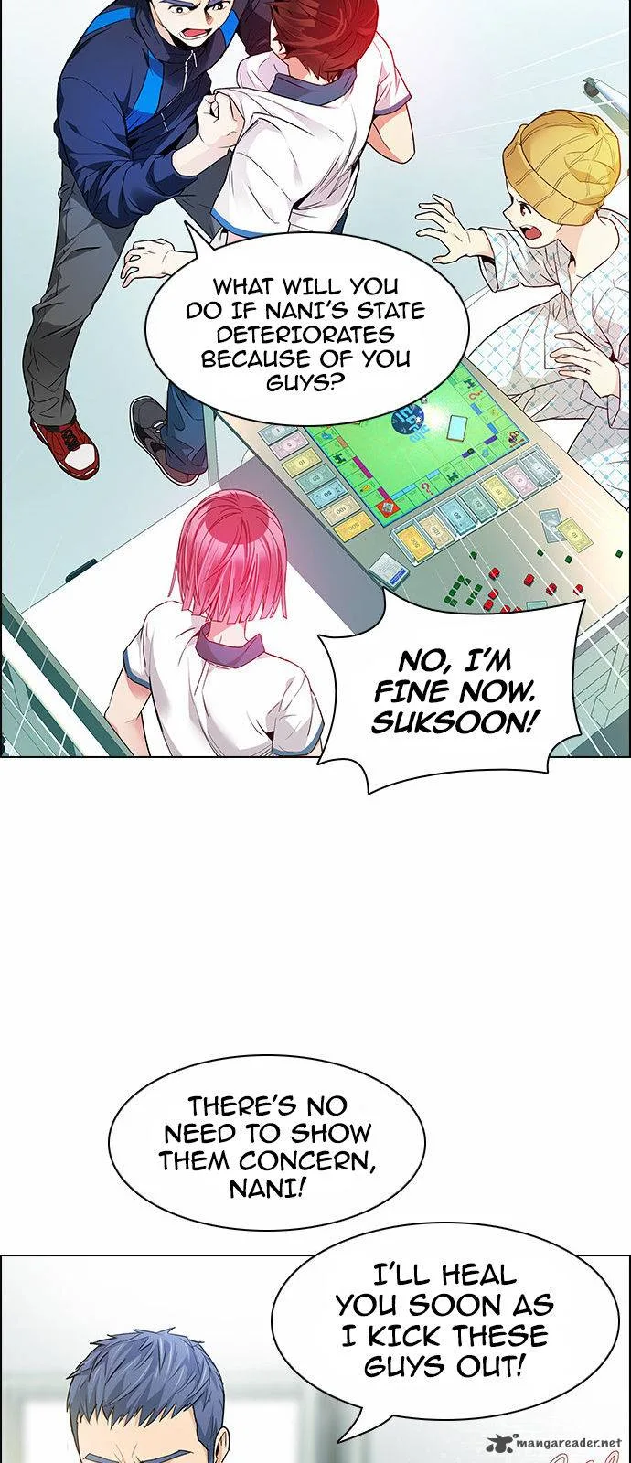 DICE: The Cube that Changes Everything Chapter 144 page 11