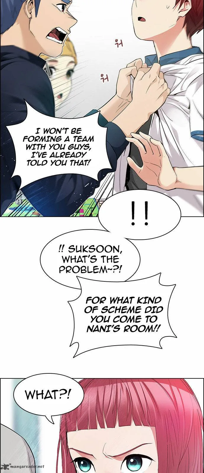 DICE: The Cube that Changes Everything Chapter 144 page 8