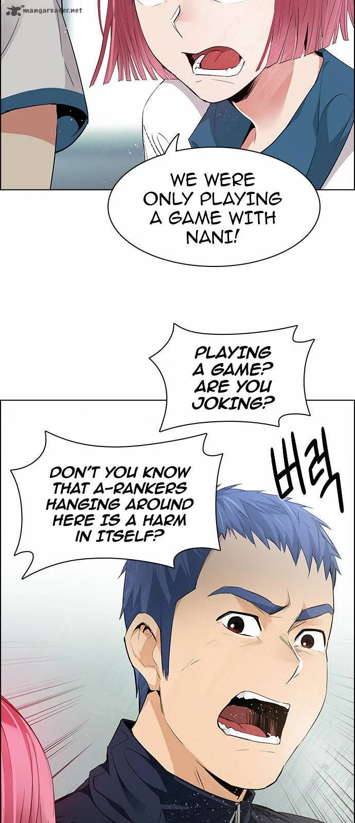DICE: The Cube that Changes Everything Chapter 144 page 9