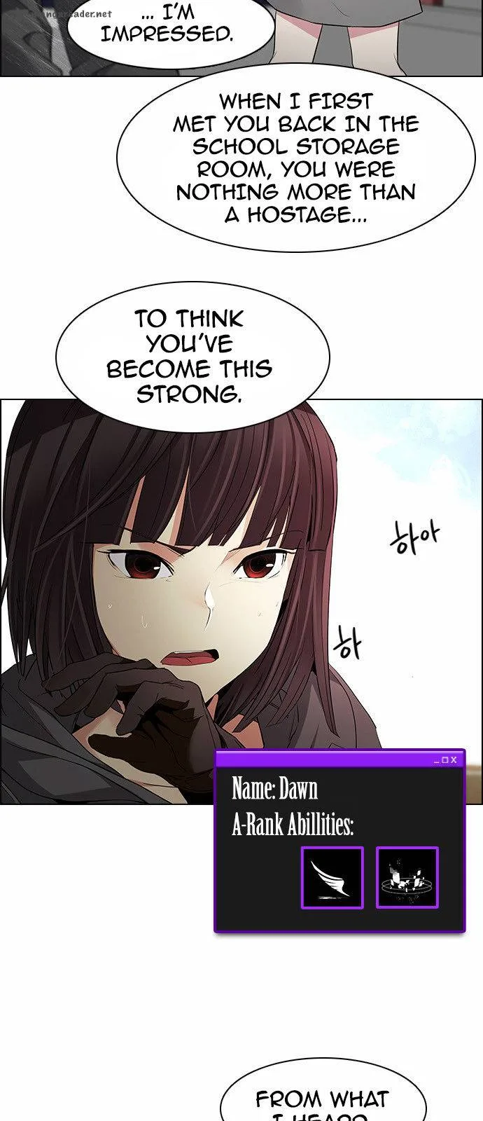 DICE: The Cube that Changes Everything Chapter 144 page 40