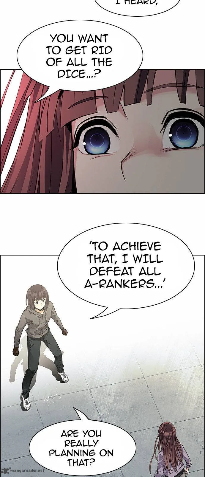 DICE: The Cube that Changes Everything Chapter 144 page 41