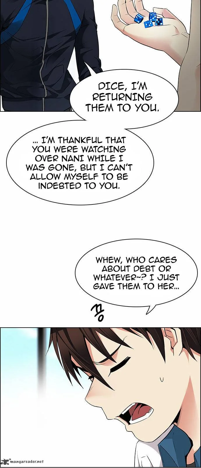 DICE: The Cube that Changes Everything Chapter 144 page 48