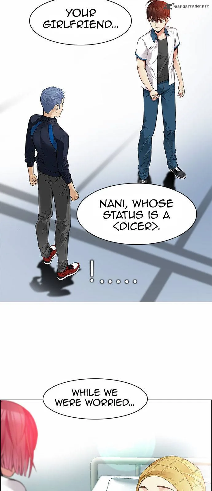 DICE: The Cube that Changes Everything Chapter 144 page 51