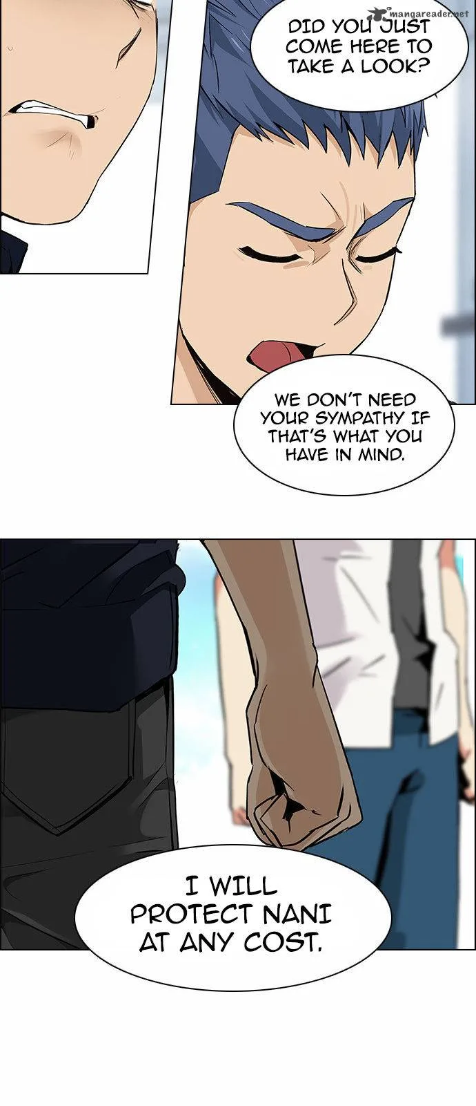 DICE: The Cube that Changes Everything Chapter 144 page 53