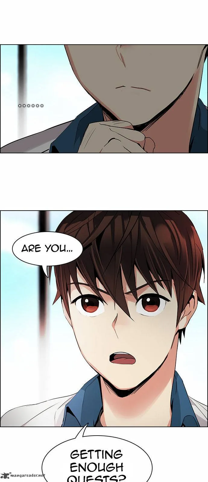 DICE: The Cube that Changes Everything Chapter 144 page 54