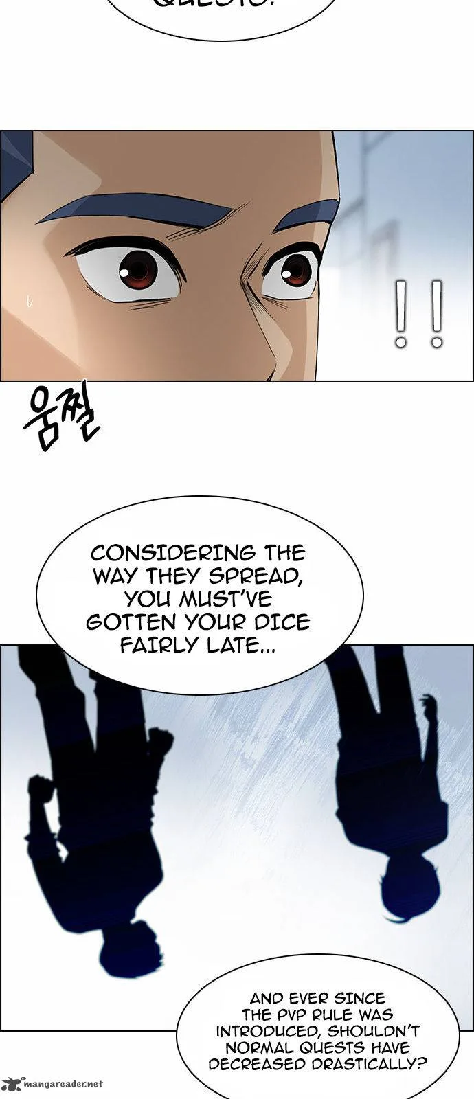 DICE: The Cube that Changes Everything Chapter 144 page 55