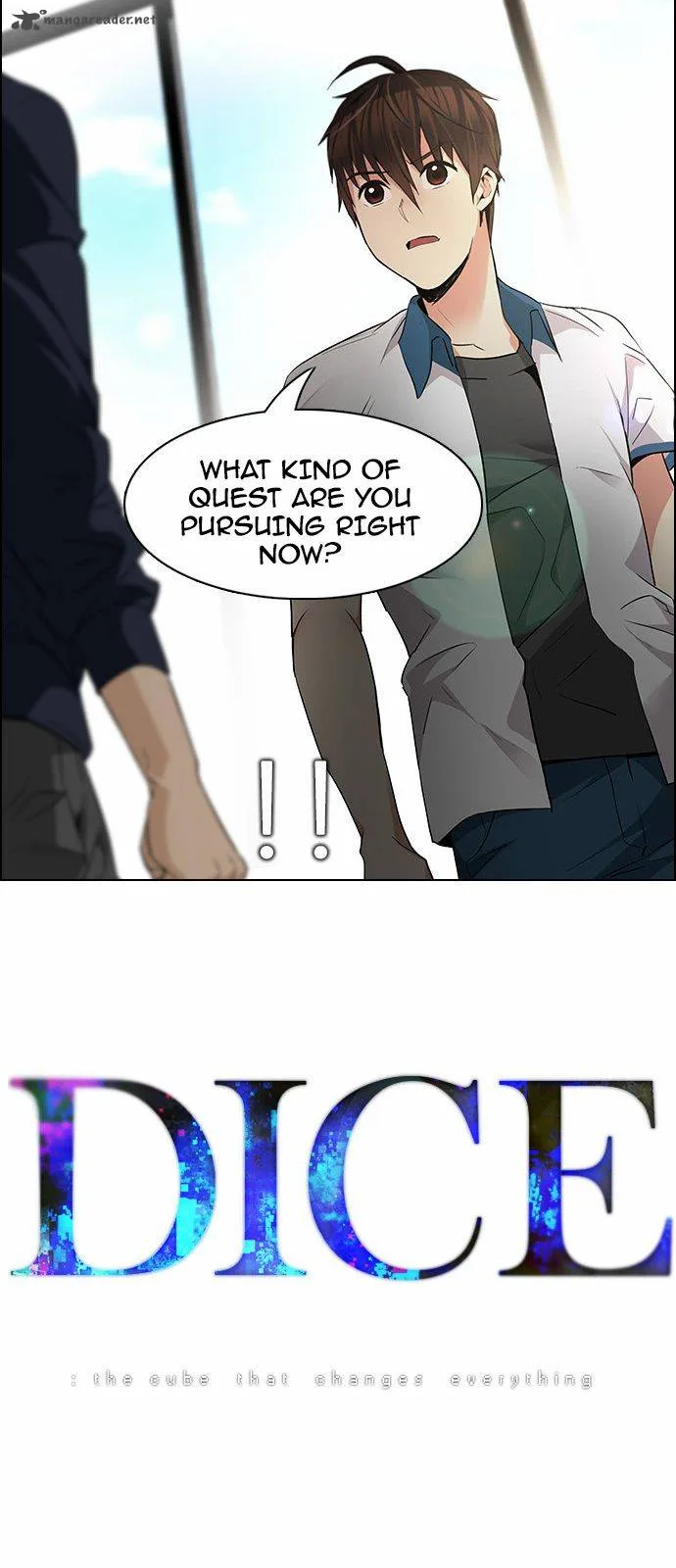 DICE: The Cube that Changes Everything Chapter 145 page 4