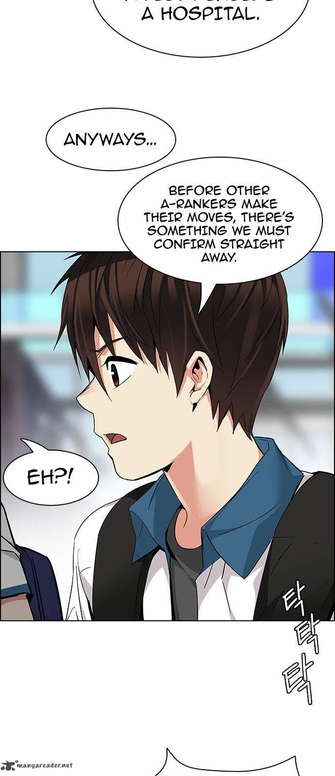 DICE: The Cube that Changes Everything Chapter 145 page 14