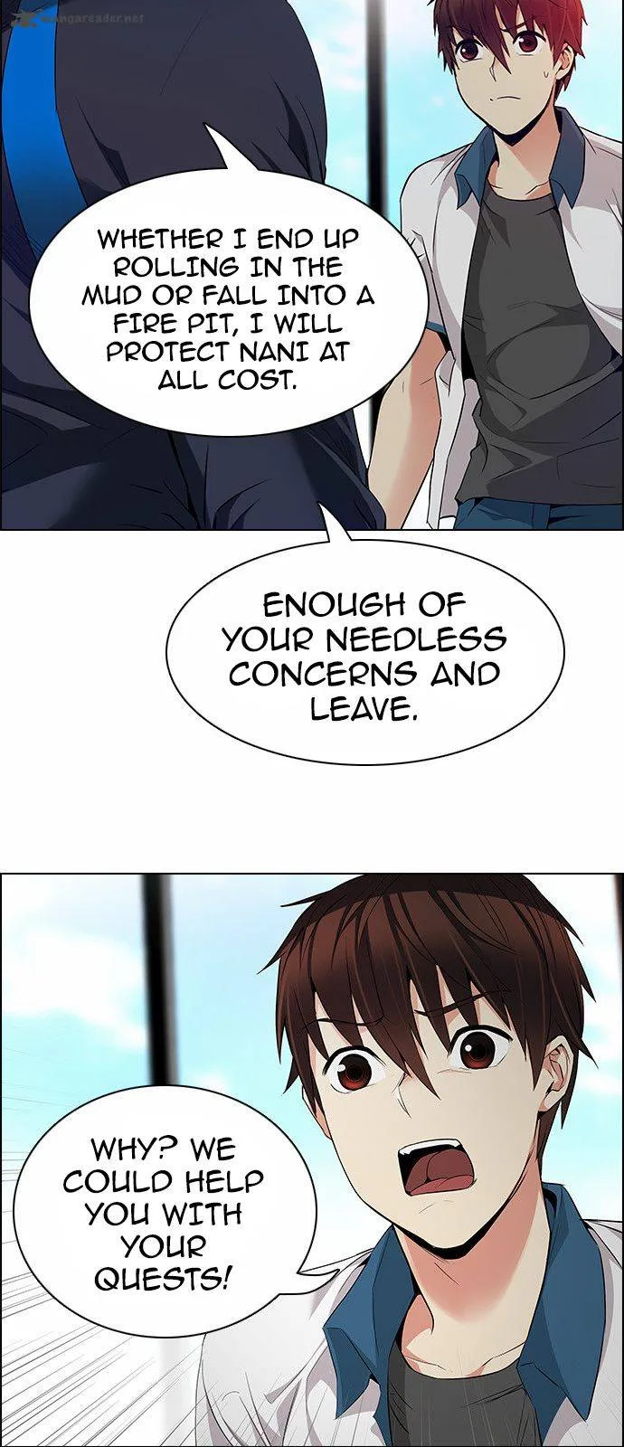 DICE: The Cube that Changes Everything Chapter 145 page 8