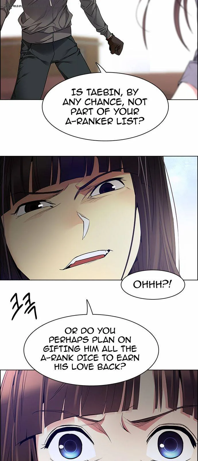 DICE: The Cube that Changes Everything Chapter 145 page 23