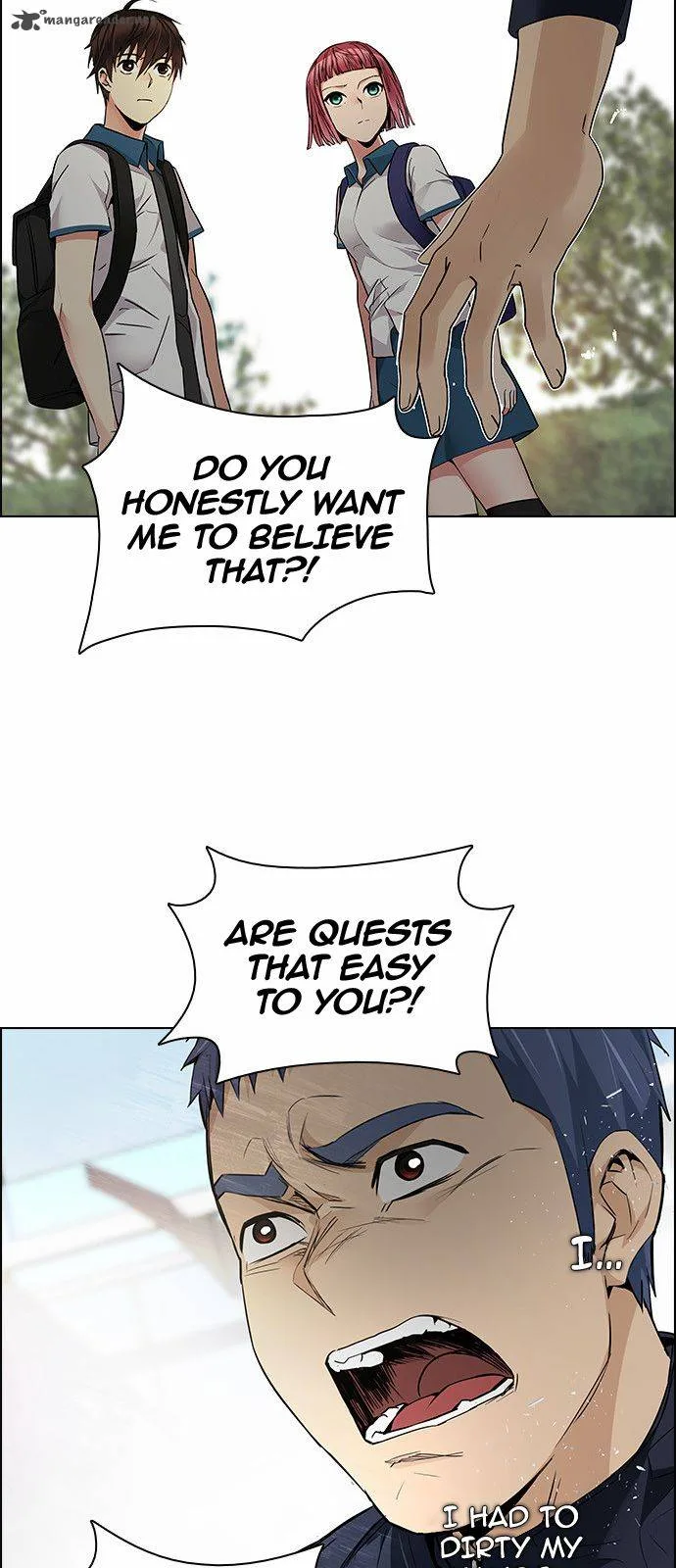 DICE: The Cube that Changes Everything Chapter 145 page 18