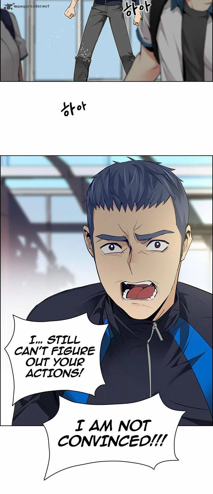 DICE: The Cube that Changes Everything Chapter 145 page 16