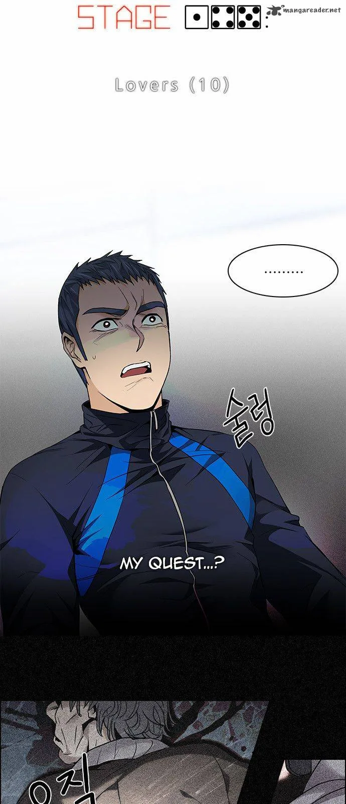 DICE: The Cube that Changes Everything Chapter 145 page 5