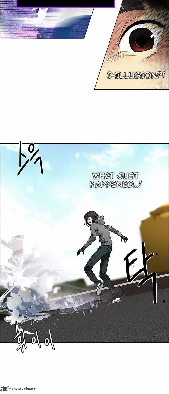 DICE: The Cube that Changes Everything Chapter 145 page 31